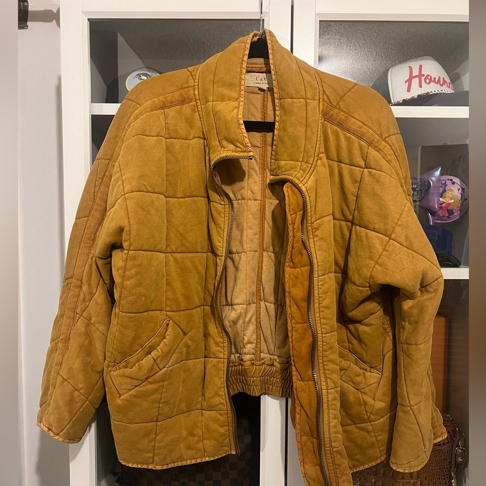 Chelsea & Violet Quilted Jacket